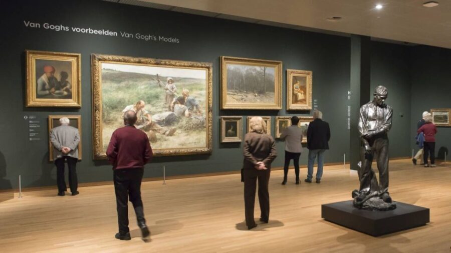 Amsterdam: Van Gogh Museum Guided Tour - Who Will Benefit Most from This Tour?