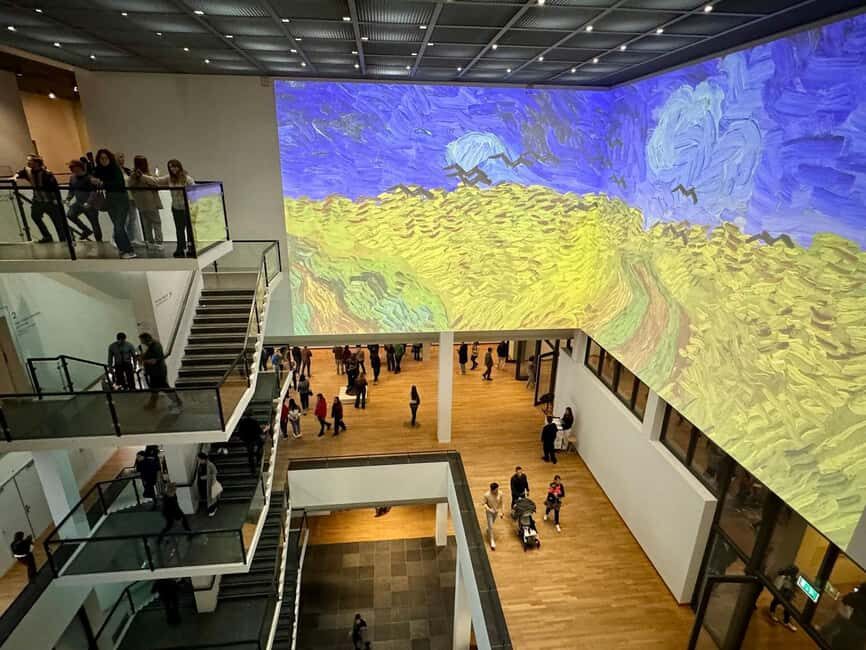 Amsterdam: Van Gogh Museum Sunflowers, Bedroom & Legacy Tour - Final Thoughts