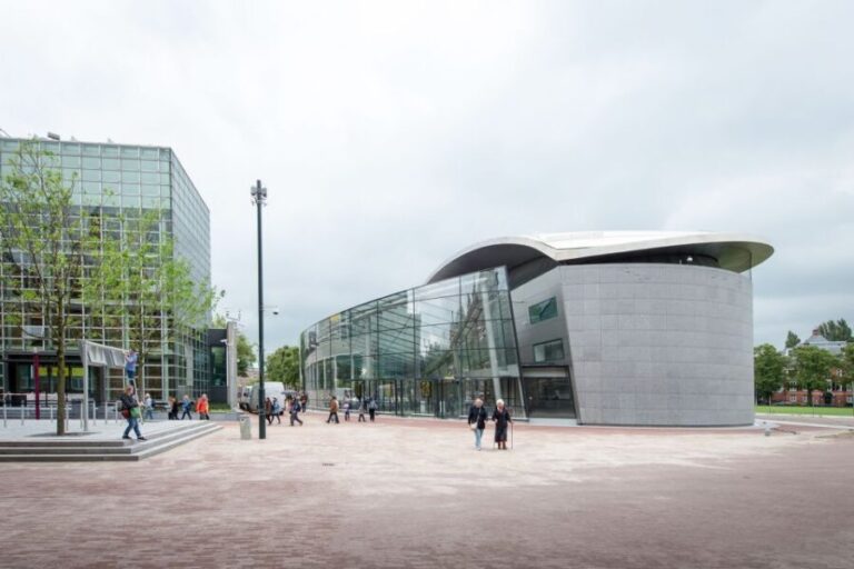 Amsterdam: Van Gogh Museum Ticket - Exploring the Van Gogh Museum in Detail