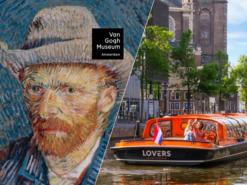 Amsterdam: Van Gogh Museum Ticket & Canal Cruise - Who Will Love This Tour?