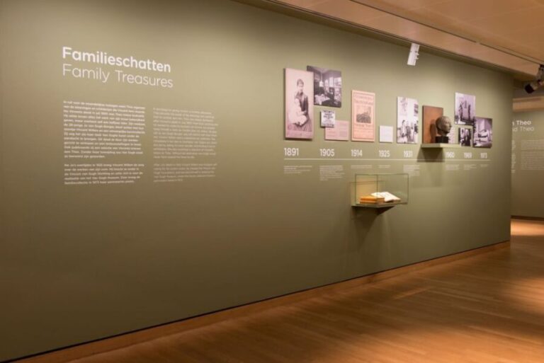 Amsterdam: Van Gogh Museum Ticket & Guided Tour - Who Should Consider This Tour?