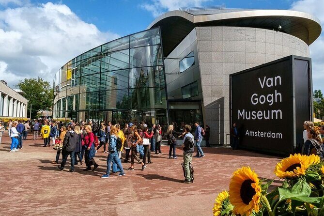 Amsterdam Van Gogh Museum Tour With Reserved Admission - Final Thoughts on the Van Gogh Museum Tour