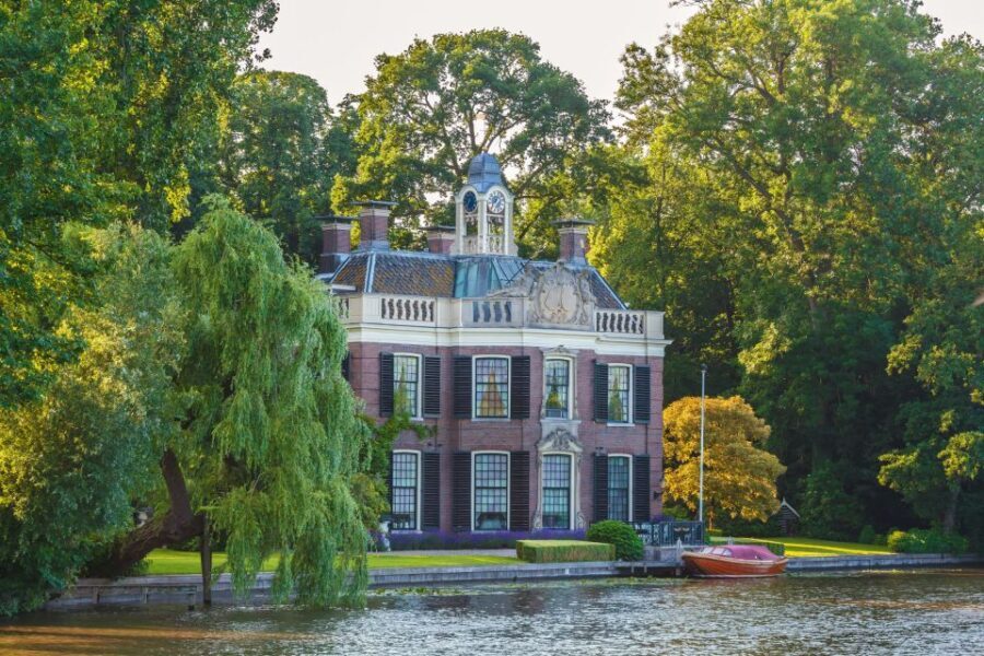 Amsterdam: Vecht River Day Trip with Cruise and High Tea - Who Will Love This Experience?