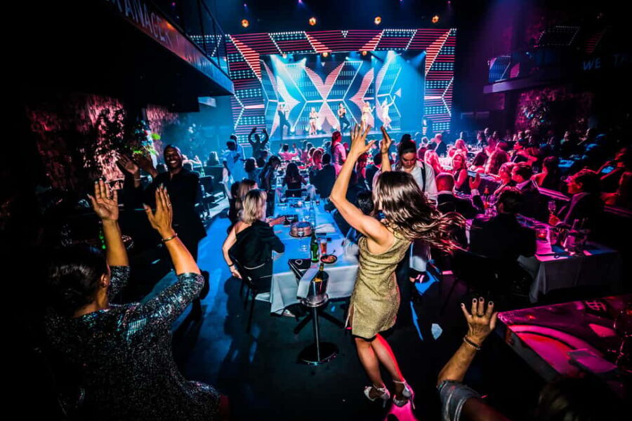 Amsterdam: VEGAS Show at the Harbour Club Theatre - Who Will Love This Show?