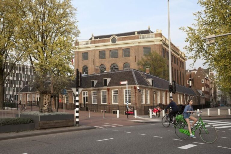 Amsterdam: Walking Tour, Jewish Museum & Synagogue Tickets - The Sum Up: Who Will Appreciate This Tour?