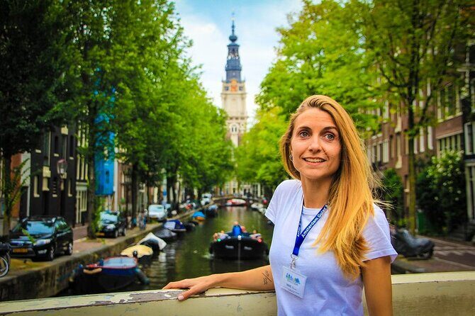 Amsterdam Walking Tour with Dutch Pancake Lunch - Practical Details and Value