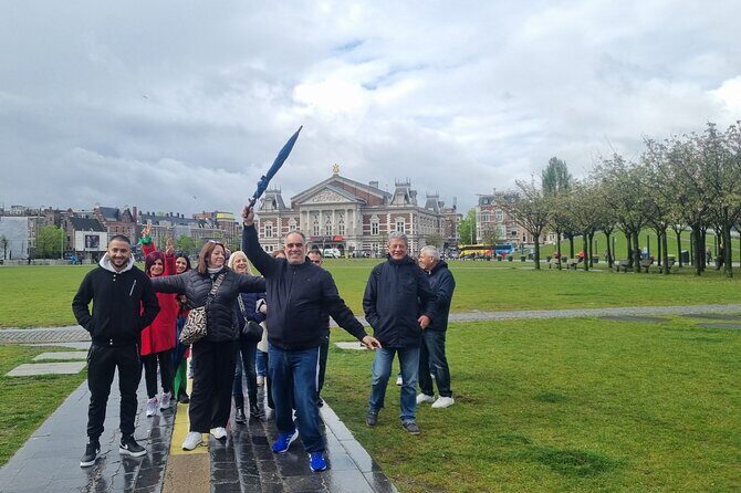 Amsterdam walking tour: WWii, Liberal Amsterdam & waterways - Who Should Book This Tour?