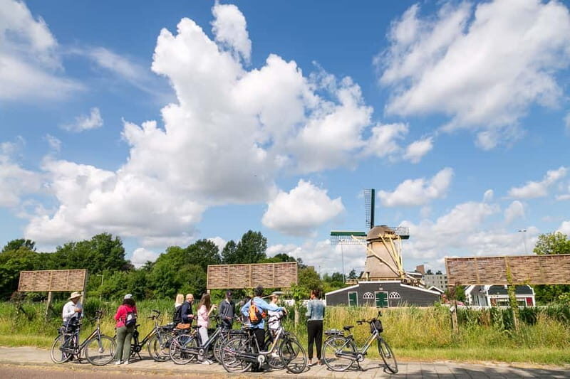 Amsterdam: Windmill, Cheese, and Countryside E-Bike Tour - A Deep Dive into the Experience