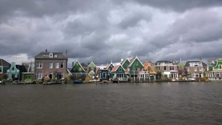 Amsterdam: Zaanse Schans 3-Hour Small Group Tour - A Deep Dive into the Zaanse Schans Tour