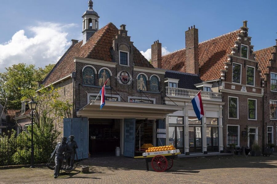 Amsterdam: Zaanse Schans, Edam, Volendam, Marken Guided Tour - Practical Tips for Travelers