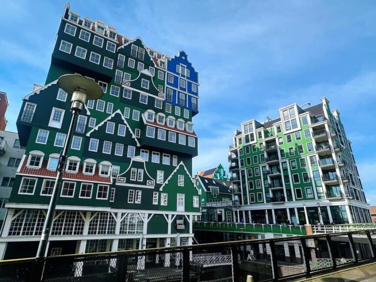 Amsterdam: Zaanse Schans, Lego Village, Giethoorn Day Tour - How the Tour Works: Logistics and Practical Details