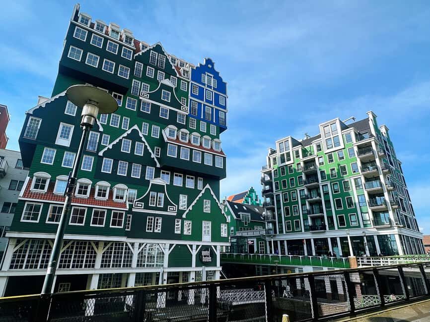 Amsterdam: Zaanse Schans, Lego Village, Giethoorn Day Tour - How the Tour Works: Logistics and Practical Details