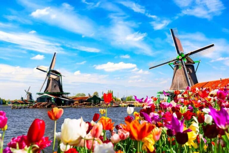 Amsterdam: Zaanse Schans, Windmills & Volendam Private Tour - Why This Tour Offers Great Value