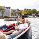 Amsterdam:Old City Canal Cruise with Live Guide and Open Bar - The Sum Up