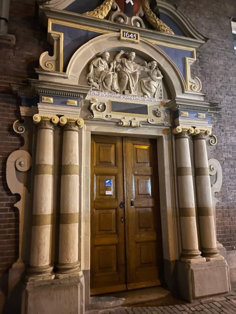 Amsterdams Ghostly Experiences Group Tour - Who Will Love This Tour?