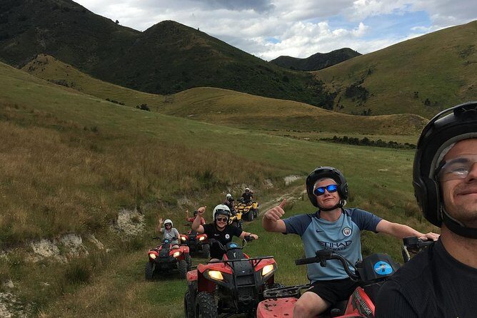 Amuri Jet Adventures - Hanmer Springs Quad Biking tour - Why This Tour Stands Out