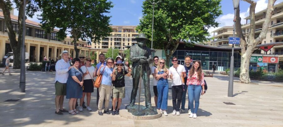 An Aix-traordinary Walking City Tour of Aix-en-Provence - An In-Depth Look at the Experience