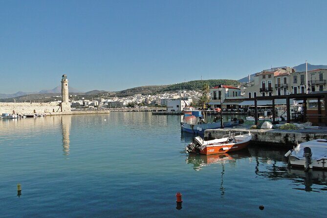 An audio tour of Rethymno: From Ancient Greece to modern times - FAQs