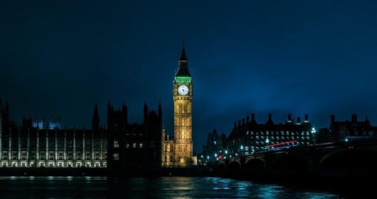 An Evening in London, Private Panoramic Tour - The Experience of Nighttime London