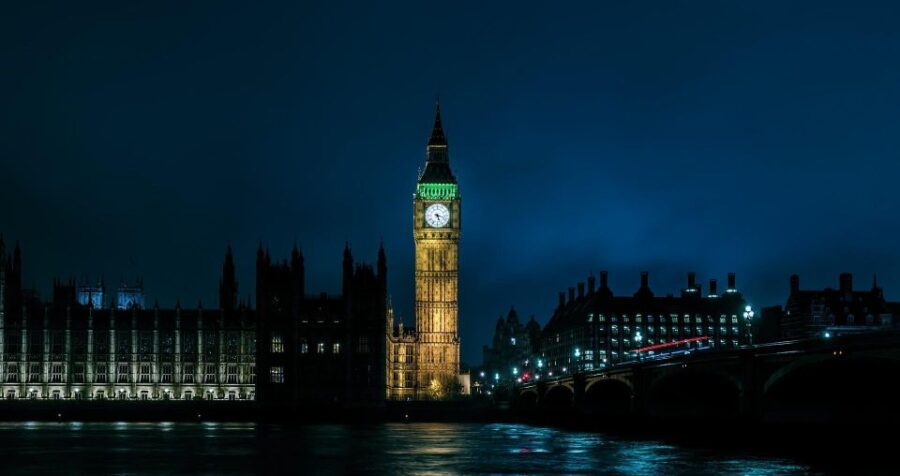 An Evening in London, Private Panoramic Tour - The Experience of Nighttime London