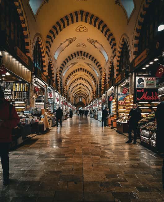 An Evening Tour of Istanbul Essentials - The Practicalities: What You Need to Know