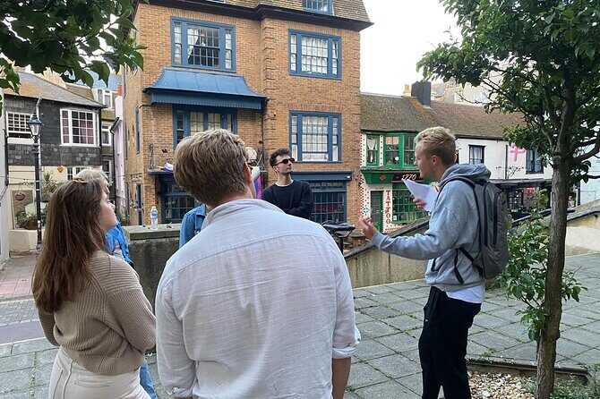 An Historical Walking Tour of Brighton and its Hidden Gems - A Closer Look at the Brighton Walking Tour
