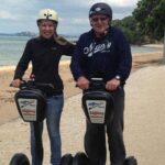 An Hour long Taste of the Segway Sensation and Sightseeing fun - Starting Point and Practical Details