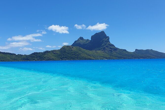 An Immersed Day in Bora Bora with O-sea - Why Choose This Tour?