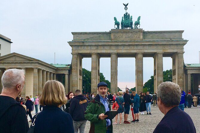 An Introduction to Berlin Private Walking Tour - FAQ