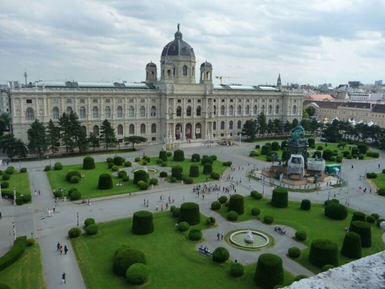 An Introduction to Vienna Walking Tour - Exploring Vienna in Three Hours: What to Expect