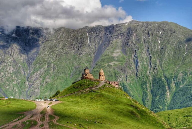An unforgettable and wonderful tour to Gudauri - Kazbegi - A Detailed Look at the Tour Experience