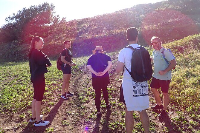 Ana Ferreira Caves & Peaks Trekking - Exploring Porto Santo on Foot: What to Expect