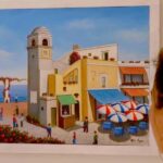 Anacapri: Villa Rosa Museum Entrance Tickets + Lunch - Exploring the Museum and Exhibitions