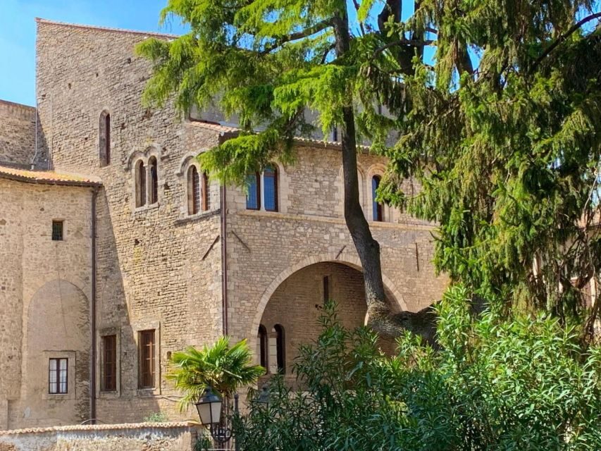 Anagni: Entrance ticket to the Boniface VIII Palace - In-Depth Look at the Itinerary