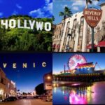 Anaheim: LA, Hollywood, and Santa Monica Day Group Tour - Exploring the Itinerary in Detail
