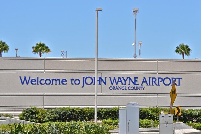 Anaheim Resort Private Transfer to or from John Wayne Airport. - Practical Details to Keep in Mind