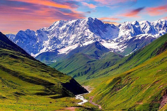 Ananuri-Gudauri-Kazbegi Private Full Day Tour from Tbilisi - Transportation and Comfort