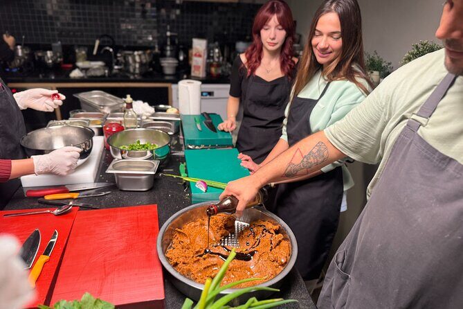 Anatolian Cooking and Food Styling Workshop - The Experience in Detail