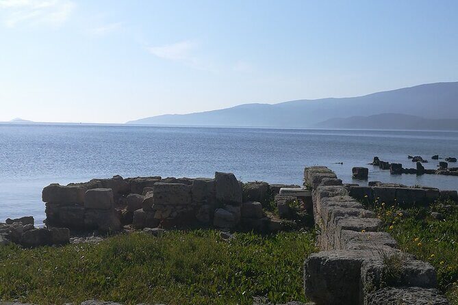 Anc. Corinth St Paul and Daphni Monastery Full Day Private Tour - Transportation and Practicalities