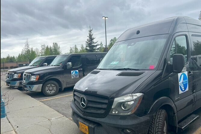 Anchorage Airport Transport to Anchorage City - Who Will Benefit Most?