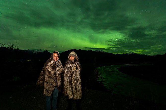 Anchorage Aurora Tour and Northern Lights Photo - Who Will Love This Tour?