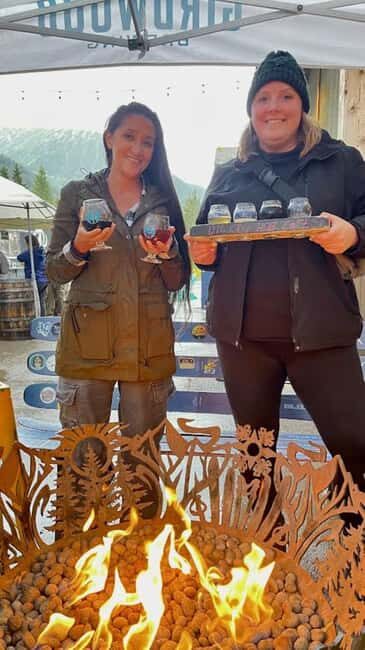 Anchorage: Bears, Beers, and Glacier Tour - The Sum Up