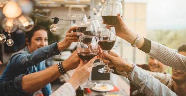 Anchorage: Chocolate and Wine Tasting Tour - A Deeper Look at the Tour Experience