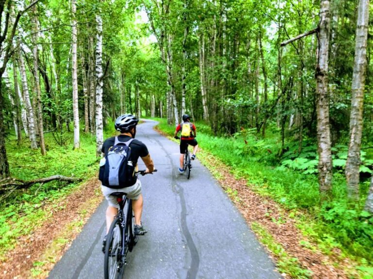 Anchorage: Coastal Trail 3-Hour City Bike Tour - Who Would Love This Tour?