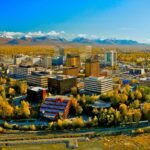 Anchorage: Guided Food and Sightseeing Tour by Van - The Itinerary in Detail
