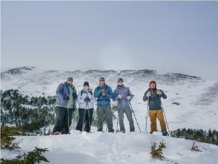 Anchorage: Heli Snowshoe Adventure - Who Should Consider This Tour?