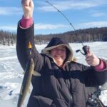 Anchorage: Ice Fishing Trip With Transportation - The Details That Matter