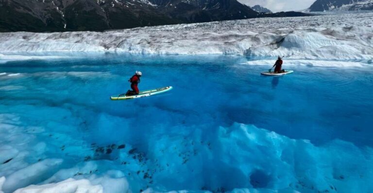 Anchorage: Knik Glacier Helicopter and Paddleboarding Tour - Final Verdict: Is It Worth It?