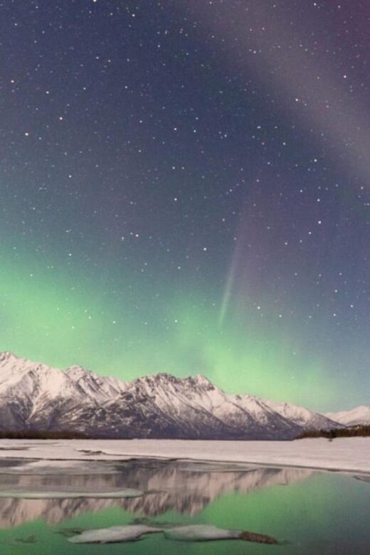 Anchorage: Nighttime Northern Lights Tour - Analyzing Value and Practicality
