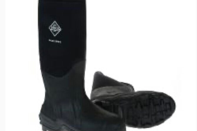 Anchorage Rain Gear Rental Jacket, Pants & Boots - Why This Rental Stands Out